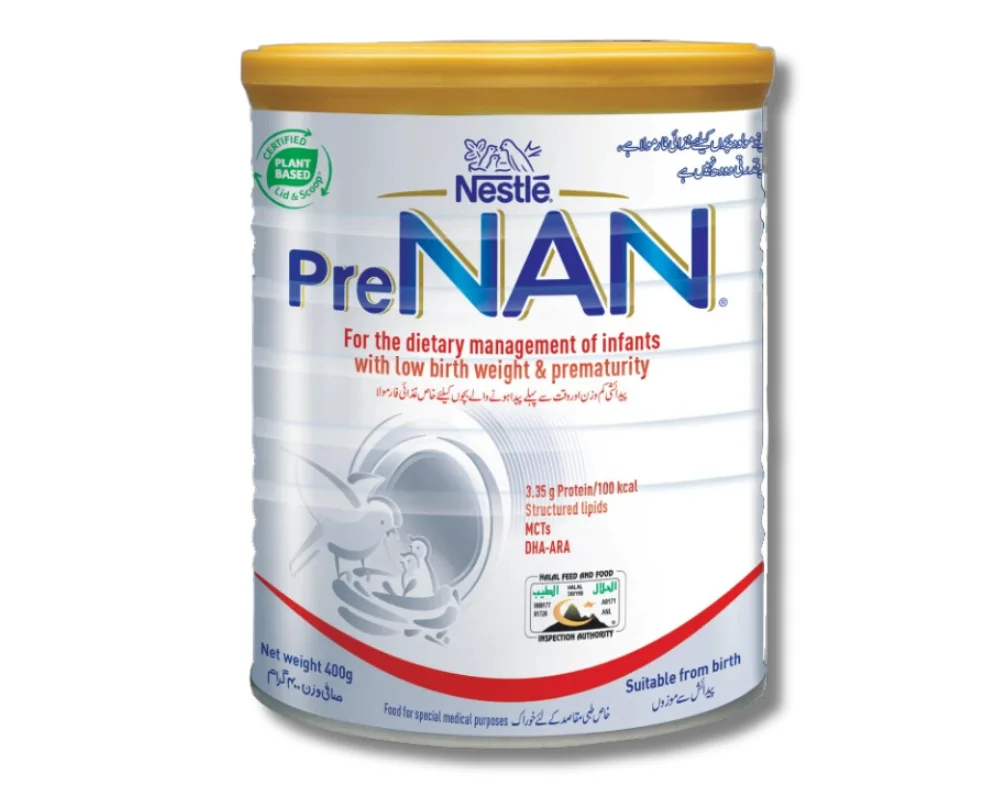 Shop Pre Nan 400gm at Shwapno Online Grocery