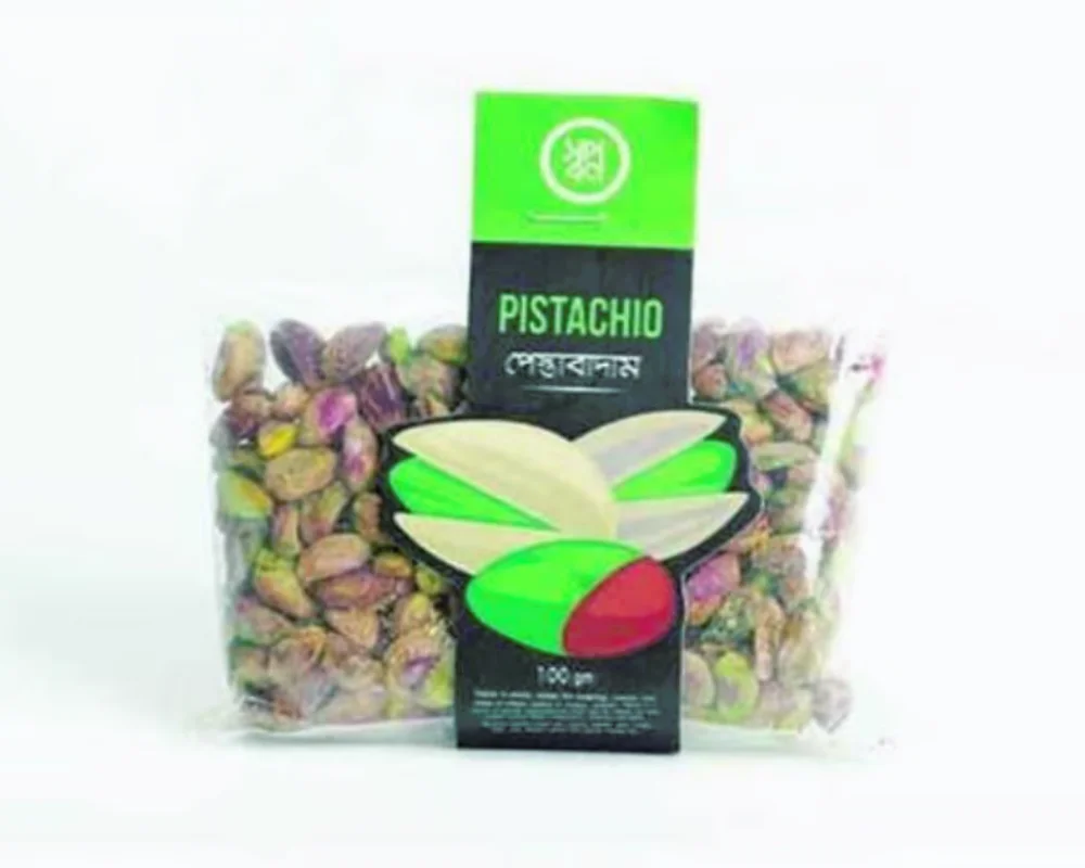 Shop Shwapno Pesta Badam(Pestacio) 100gm at Shwapno.com | ঢাকা ...