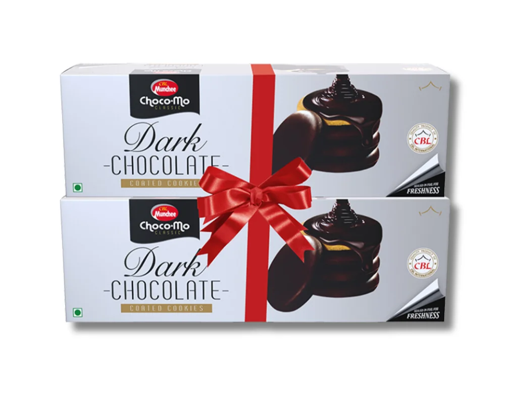 Shop CBL Munchee Choco Mo Chocolate Coated Cookies 100gm (Buy1 Get1 ...