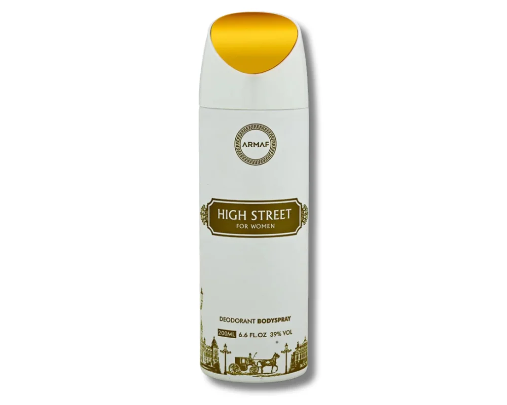 Shop Armaf High Street Body Spray 200ml at Shwapno