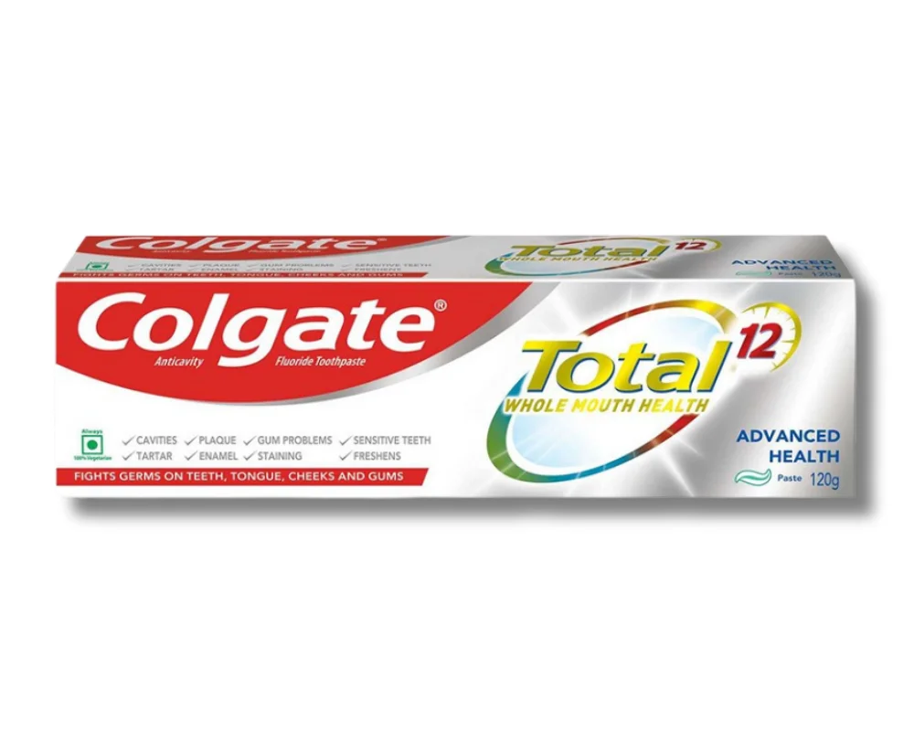 Shop Colgate Total Advance Toothpaste 120gm at Shwapno.com | Shwapno ...
