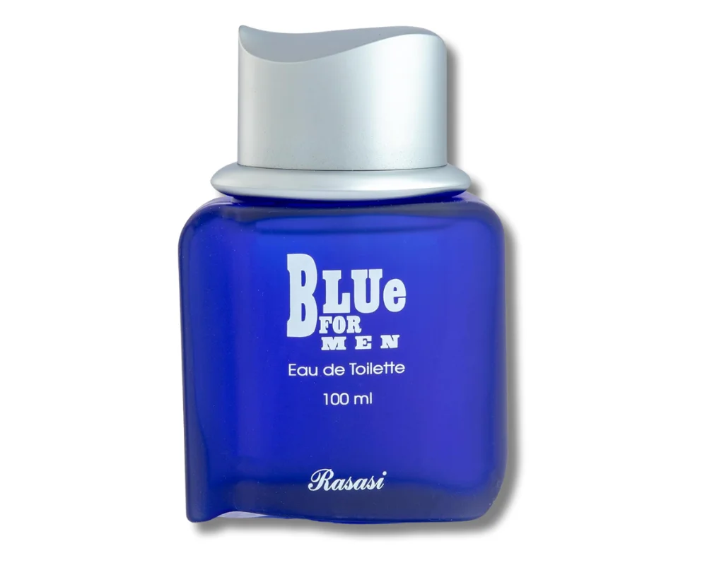 Shop Blue Edt Men 100ml at Shwapno Online Grocery
