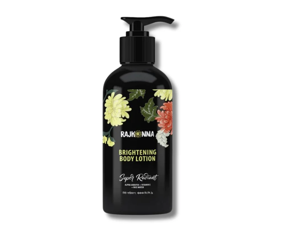 Spain Rajkonna Shop Rajkonna Super Radiant Body Lotion 300ml at Shwapno.com | Shwapno ...