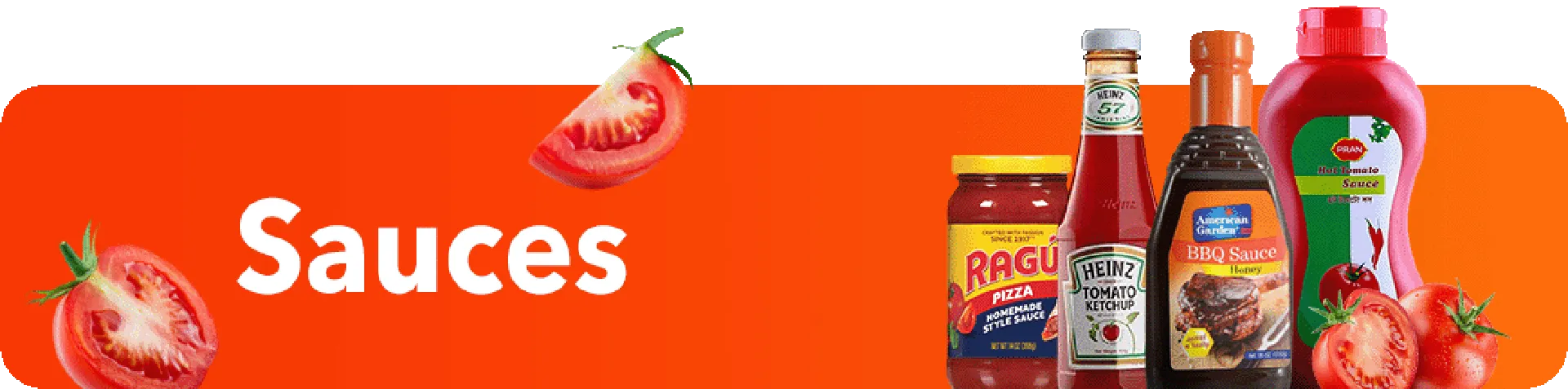 Picture of Sauces