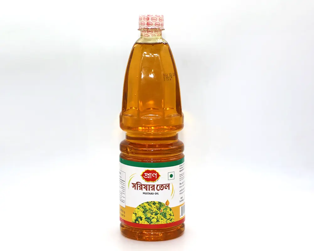 Mustard Oil 1000ml