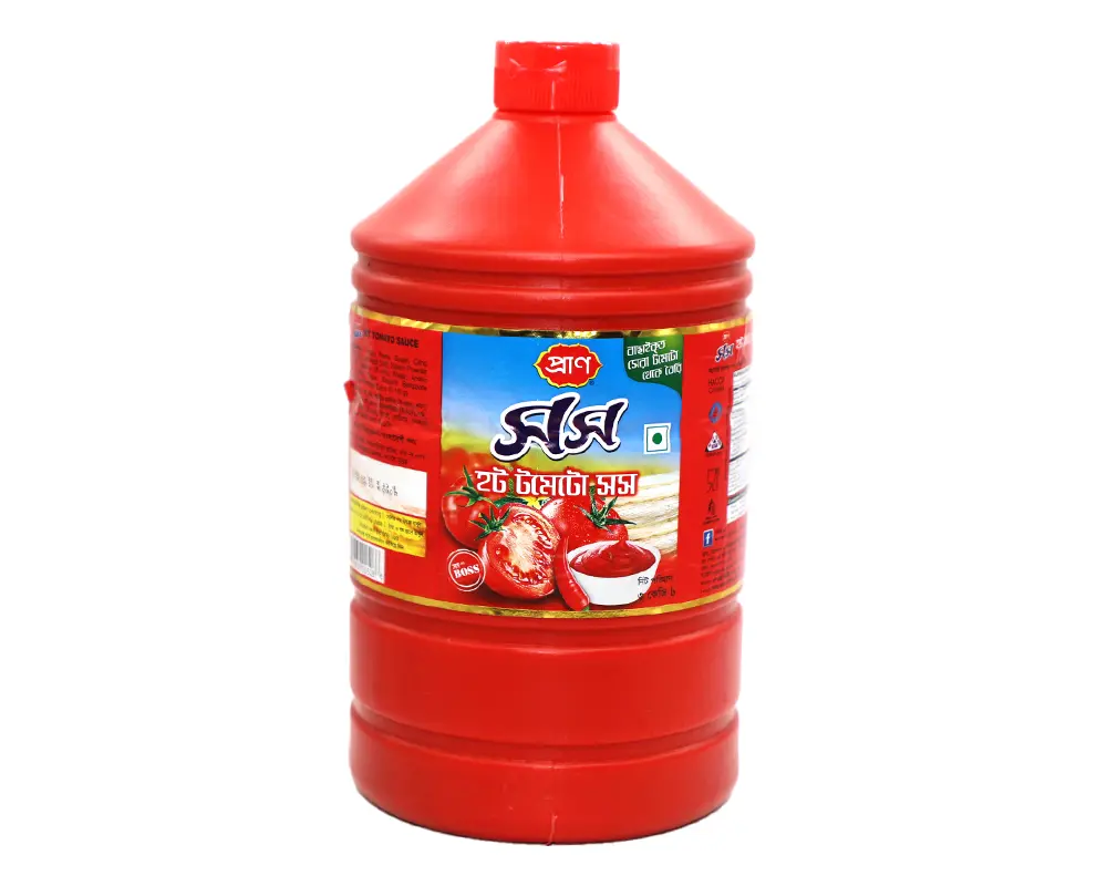Pran THot Tomato Sauce 3 Kg
