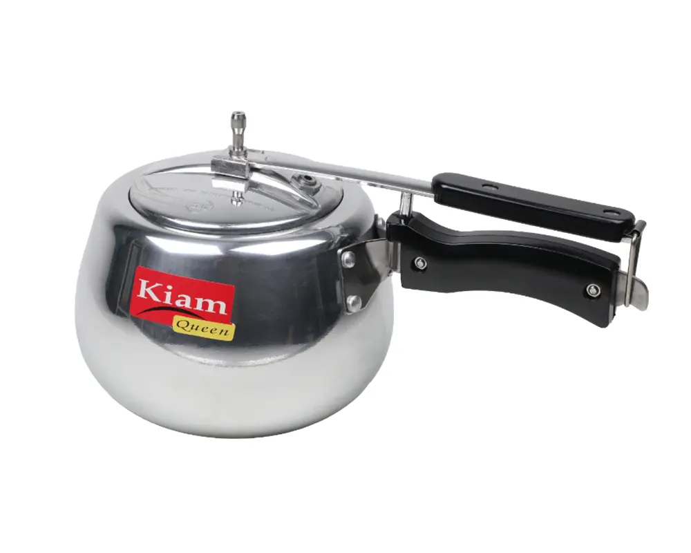 Shop Kiam Pressure Cooker Queen White at