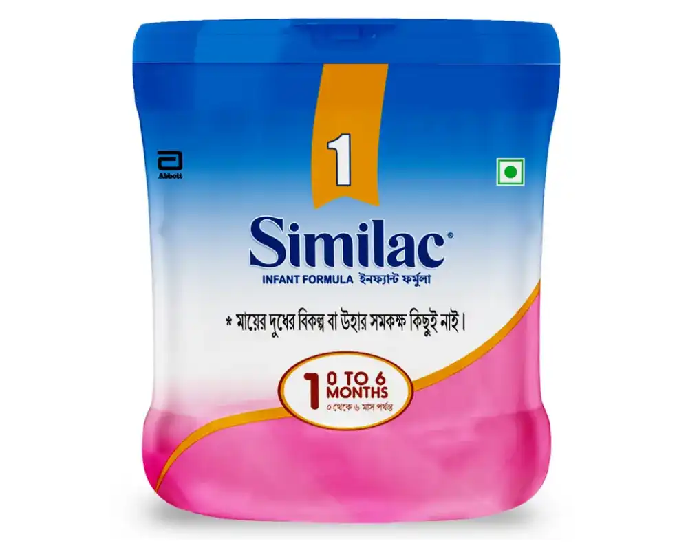 Shop Similac-1 Infant Milk 400gm at Shwapno Online