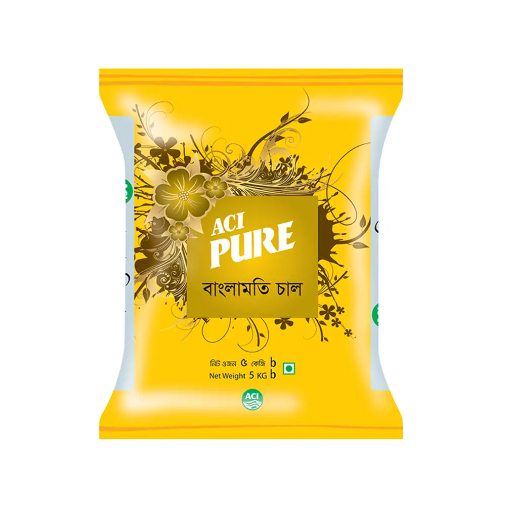 Shop ACI Pure Banglamati Rice 5kg at Shwapno.com | Shwapno Online ...