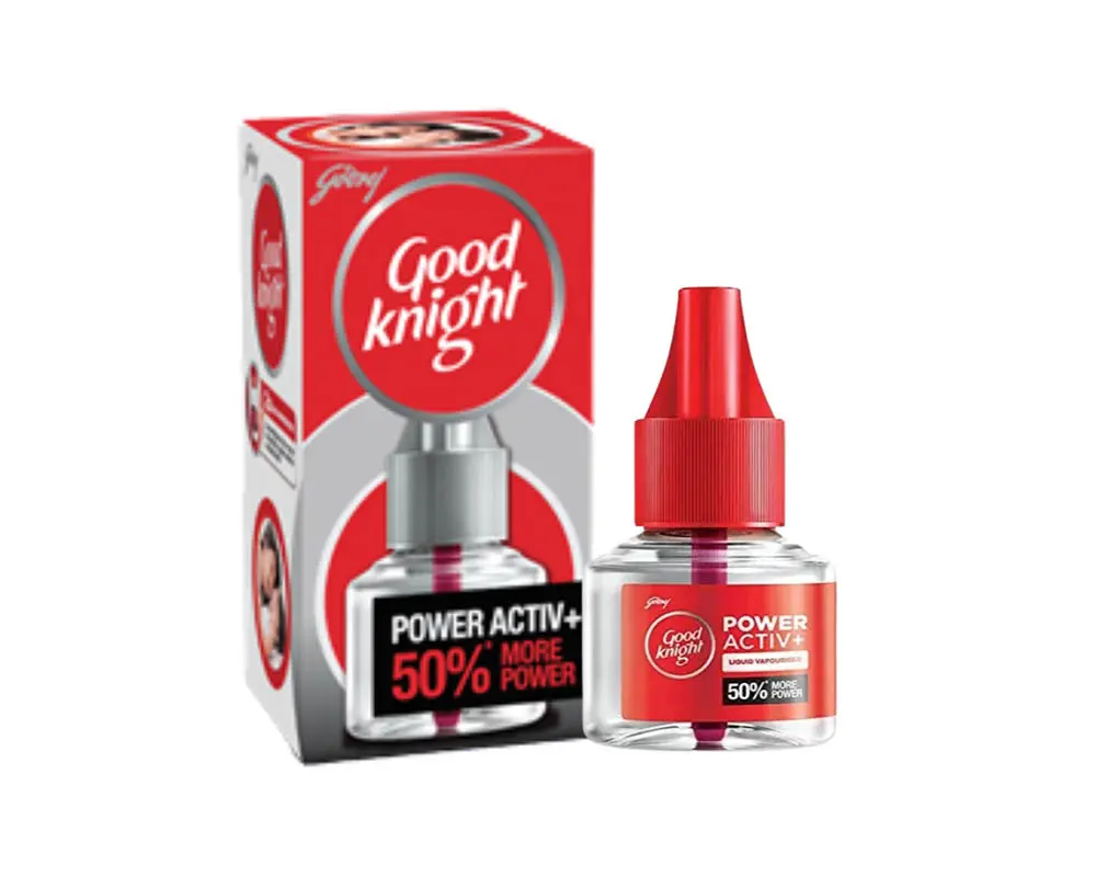 Shop Good Knight Power Active+ Refill 1Pcs at Shwapno.com | Shwapno ...
