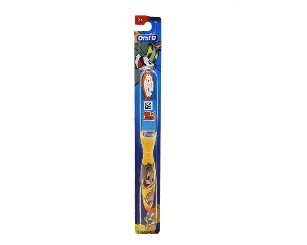 Shop Oral-B Tom Jerry Kids Toothbrush India at