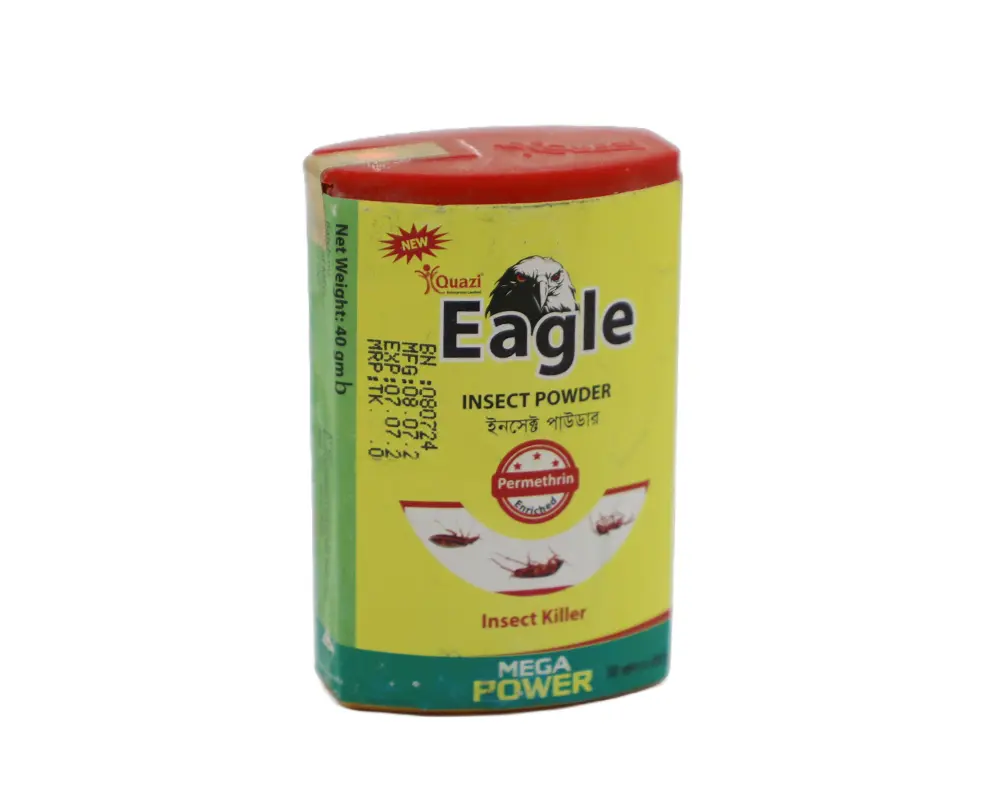 Shop Eagle Insect Powder 40gm at Shwapno.com | Shwapno Online Grocery ...