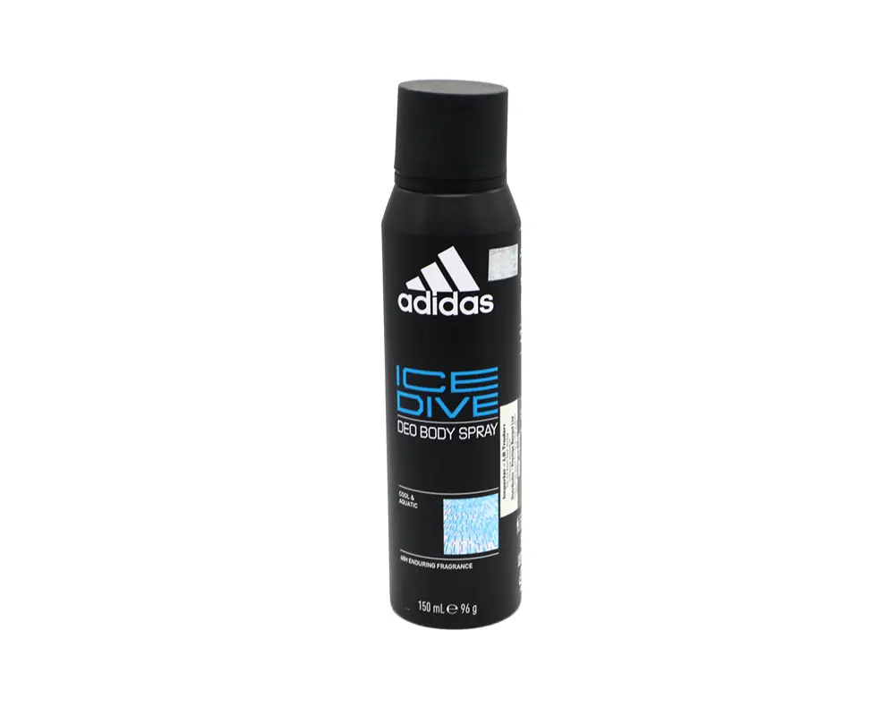 Shop Adidas Ice Dive 48(±)24Hours Deo Spray 150ml at