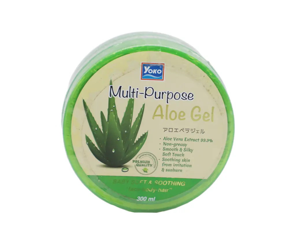 Shop Yoko Multi Purpose Aloe Gel 300ml Thailand at Shwapno.com | Shwapno  Online Grocery Shopping in Dhaka, Chattogram, Cumilla & Sylhet