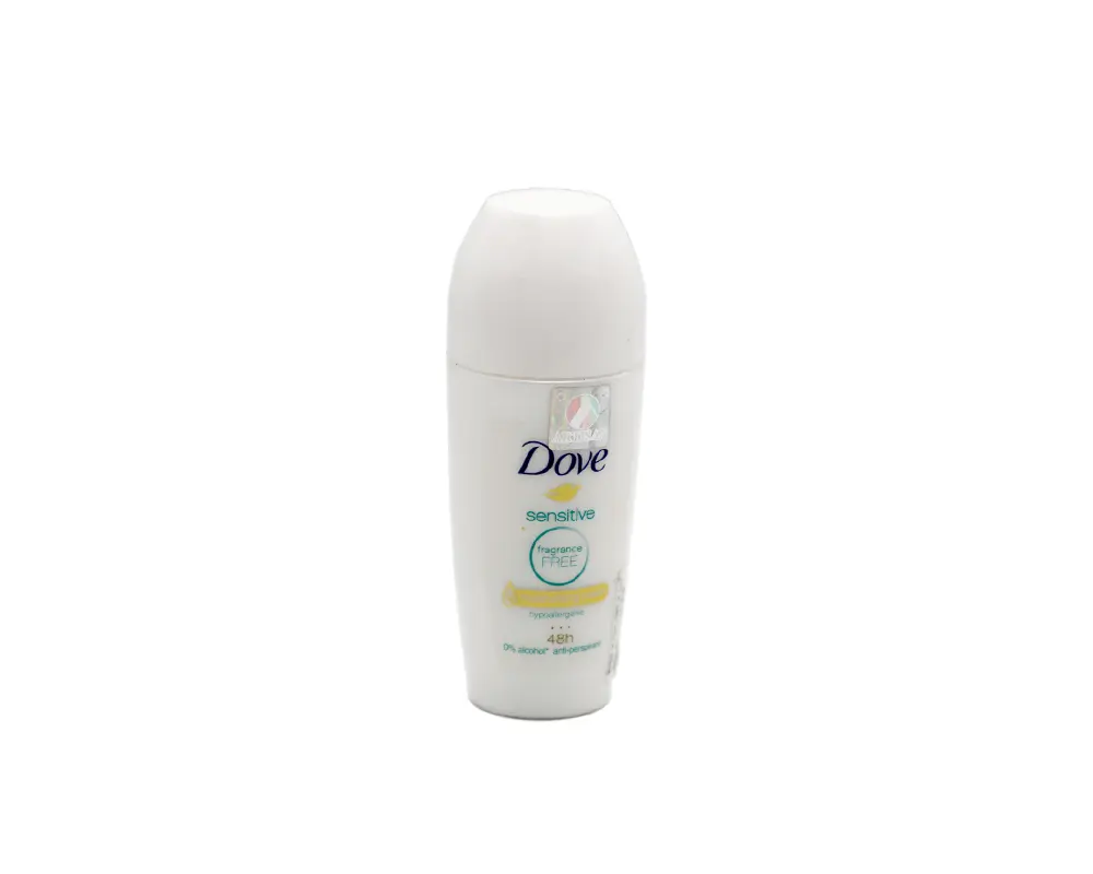 Shop Dove Sensitive Roll On 40ml at Shwapno Online