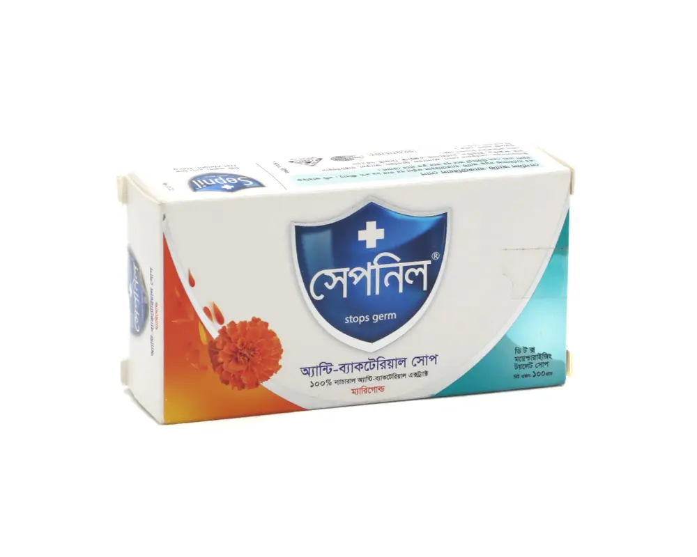 Sepnil sanitizing soap sea mineral 75gm