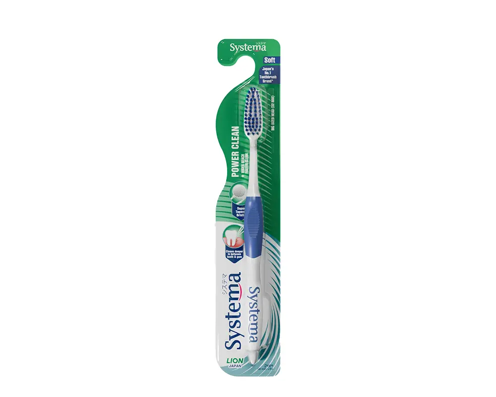 Shop Lion Systema Power Clean Tooth Brush at Shwapno.com | Shwapno ...