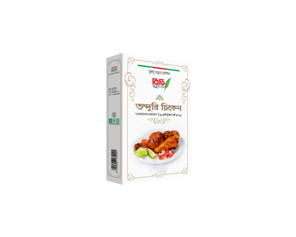 Shop BD food Tandoori Chicken 35gm at Shwapno.com | ঢাকা, চট্টগ্রাম ...