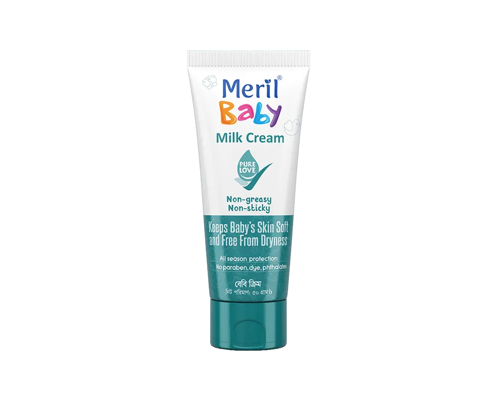 Shop Meril Baby Milk Cream 50gm at Shwapno.com | ঢাকা, চট্টগ্রাম ...