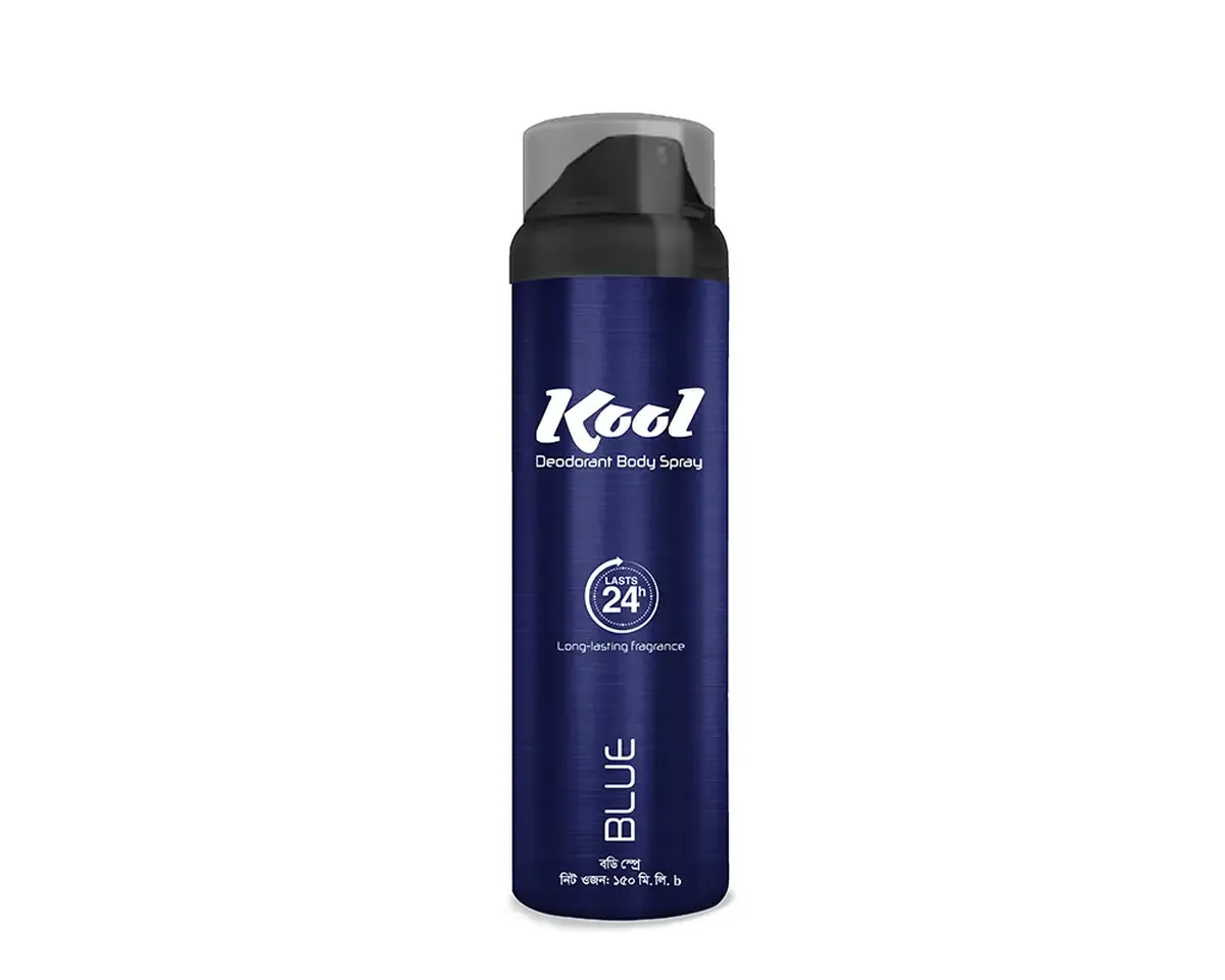 Kool Deodorant Body Spray 150ml