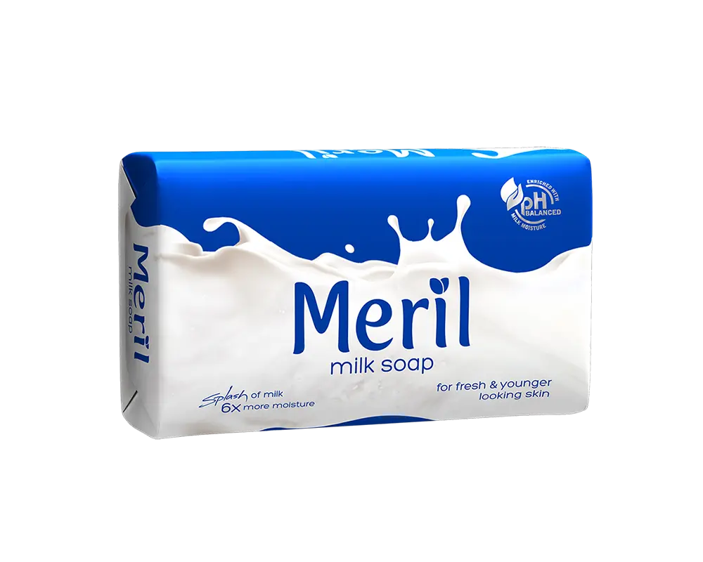 Shop Meril Milk Soap Bar 75gm at Shwapno.com | ঢাকা, চট্টগ্রাম ...