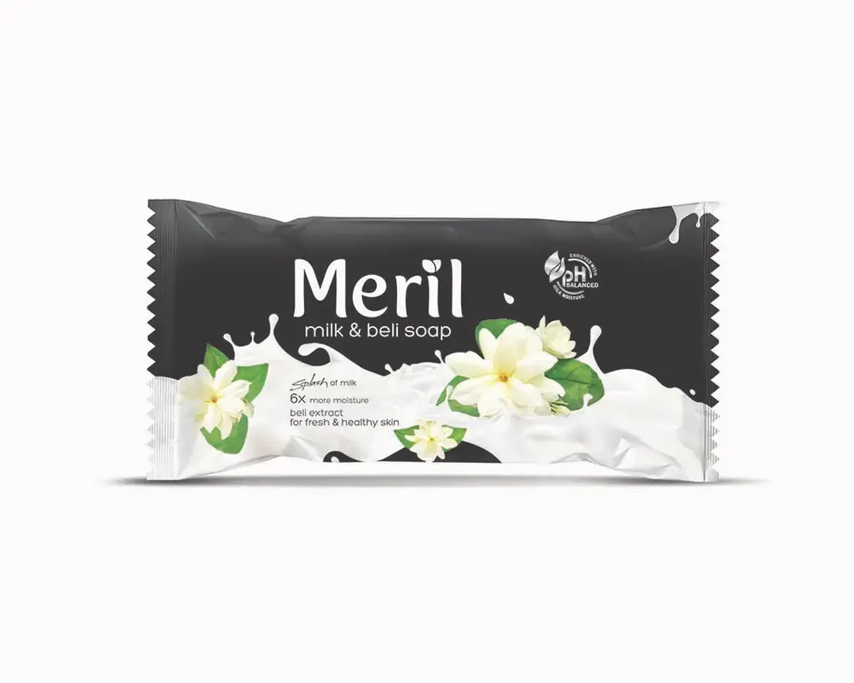 Meril milk & beli soap 35gm