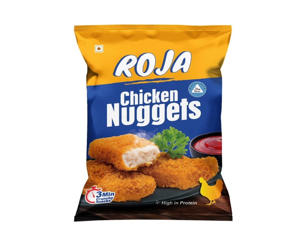 Roja Chicken Nuggets 300gm