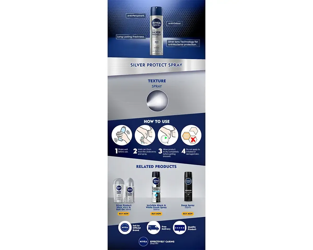 Nivea-Silver-Protect-Body-Spray-150ml_6 Nivea-Silver-Protect-Body-Spray-150ml_6