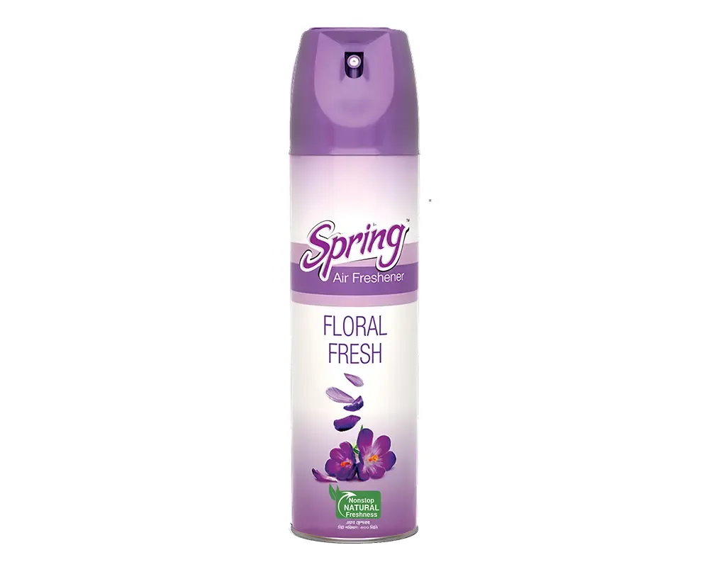 Spring Air Freshener Floral Fresh 300ml