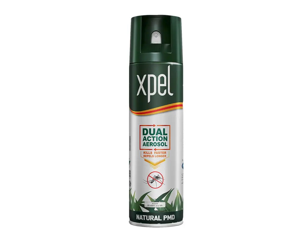 Xpel Dual Action Aerosol 475ml