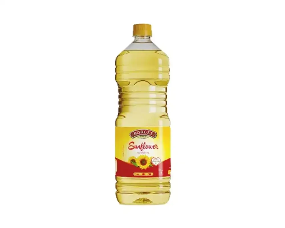 Borges Sunflower Oil 1Ltr.