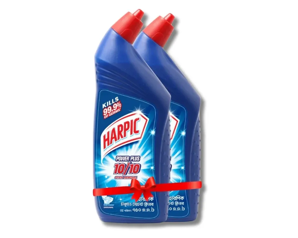 Harpic Toilet Cleaner 750ml (Buy2 Save 50 tk)