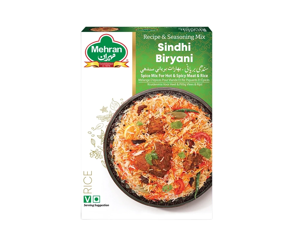 Shop Mehran Sindhi Biryani Masala 50gm at Shwapno.com | Shwapno Online ...