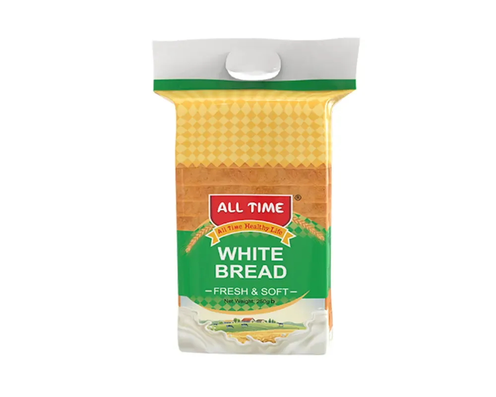 Shop Pran All Time White Bread 130gm at Shwapno.com | ঢাকা, চট্টগ্রাম ...