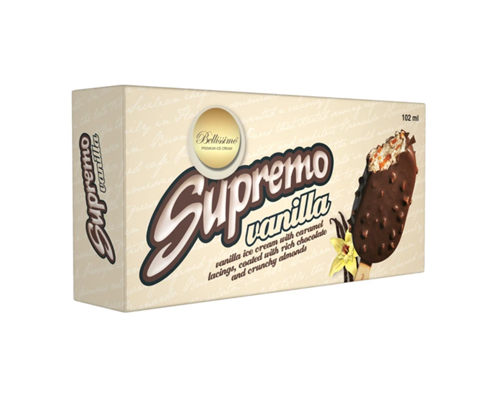 Bellissimo Supremo Vanilla Stick 102ml