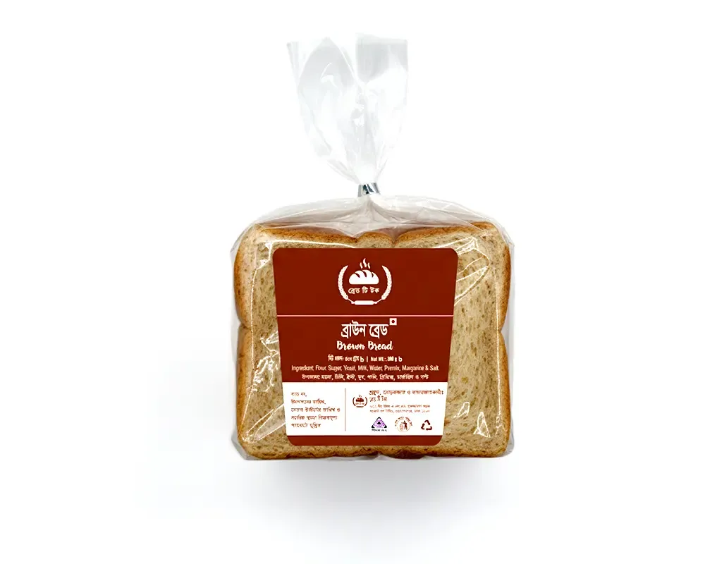 Breadtalk Tea Shop Bread Tea Talk Brown Bread 300gm at Shwapno.com | Shwapno Online ...