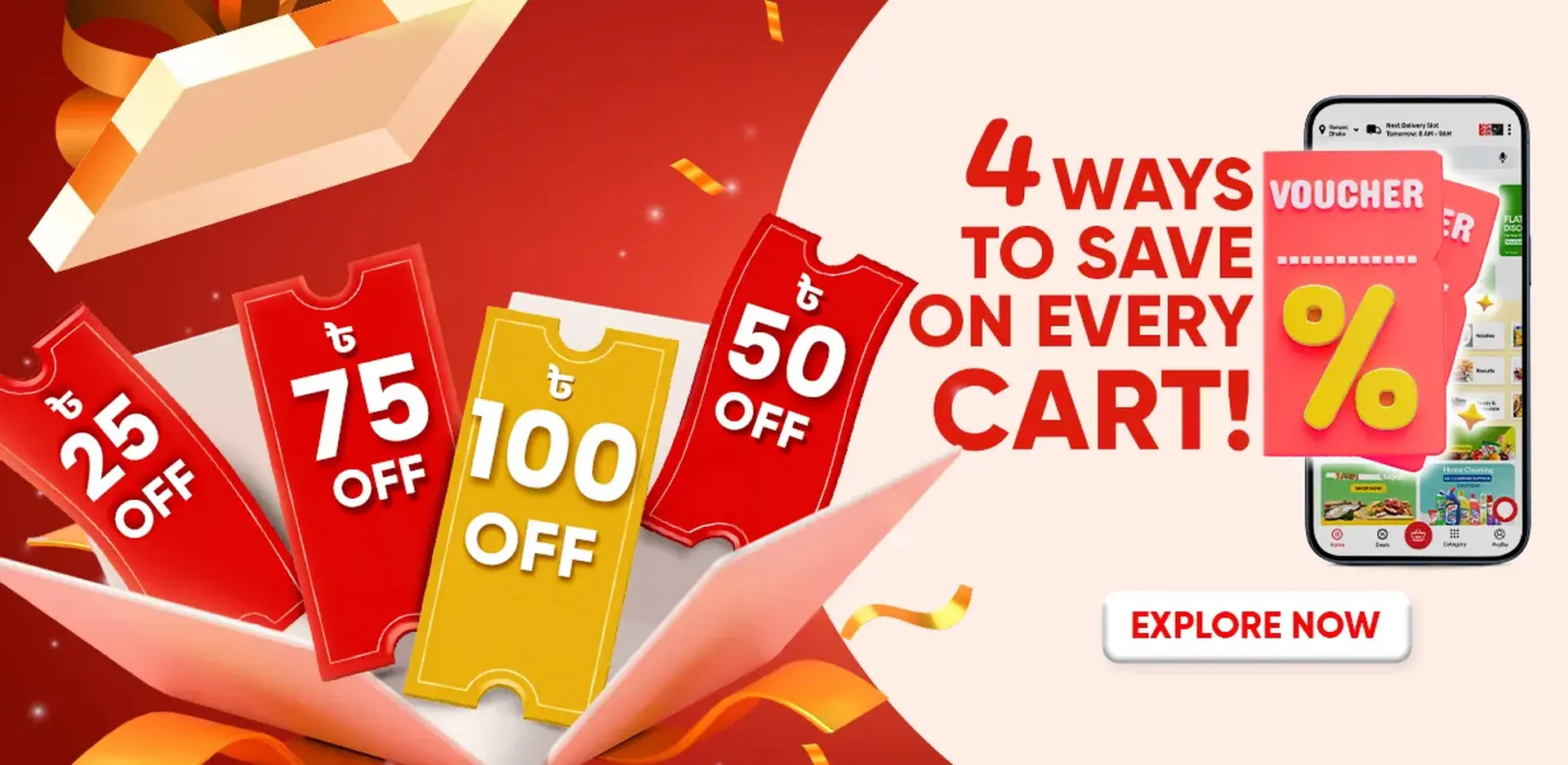 Fill Your Cart, Feel the Joy!