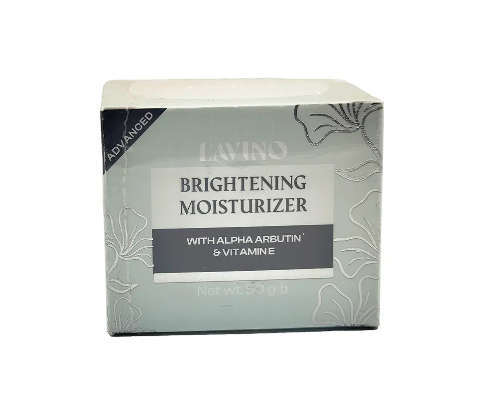 Lavino Brightening Moisturizer 50gm