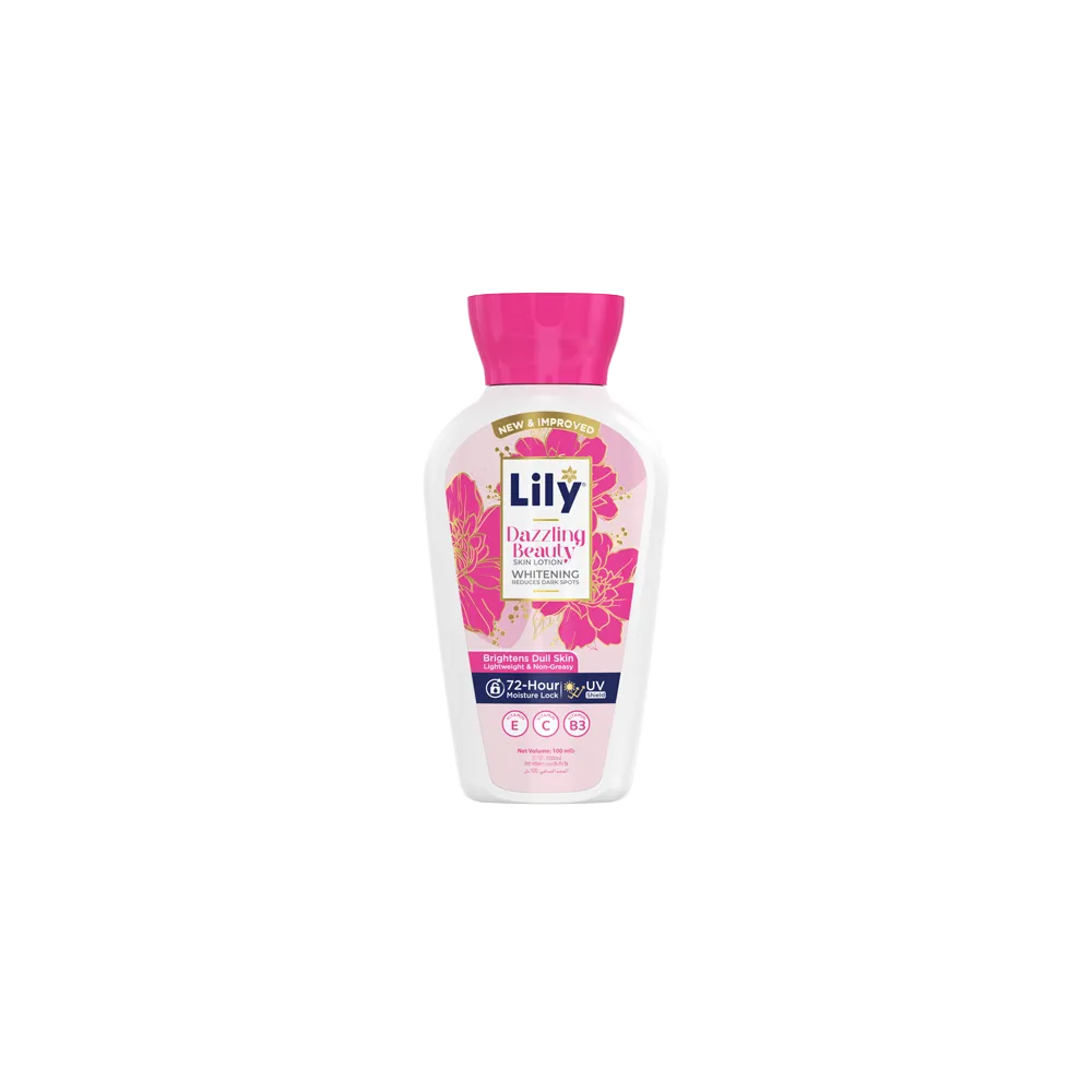 LILY Dazzling Beauty Skin Lotion 100ml