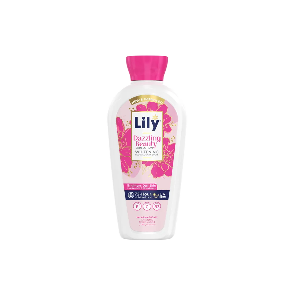 LILY Dazzling Beauty Skin Lotion 200ml
