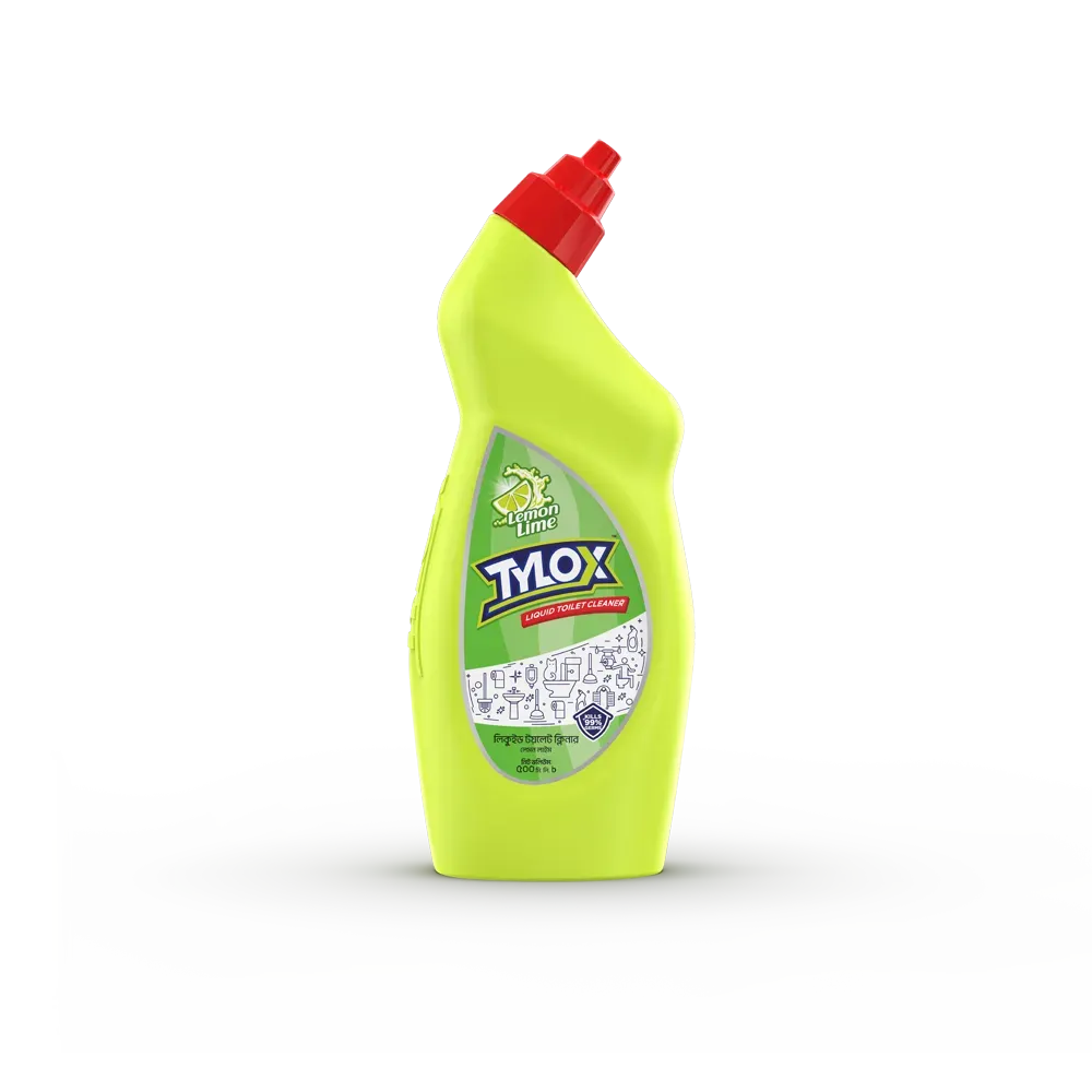 Tylox Toilet Cleaner Lemon Lime 500ml