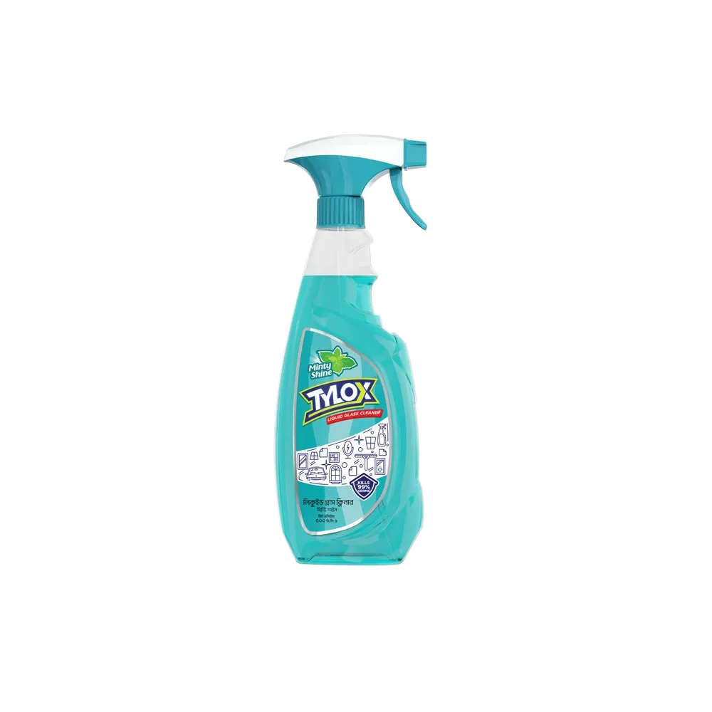 Tylox Glass Cleaner Minty Shine 500ml