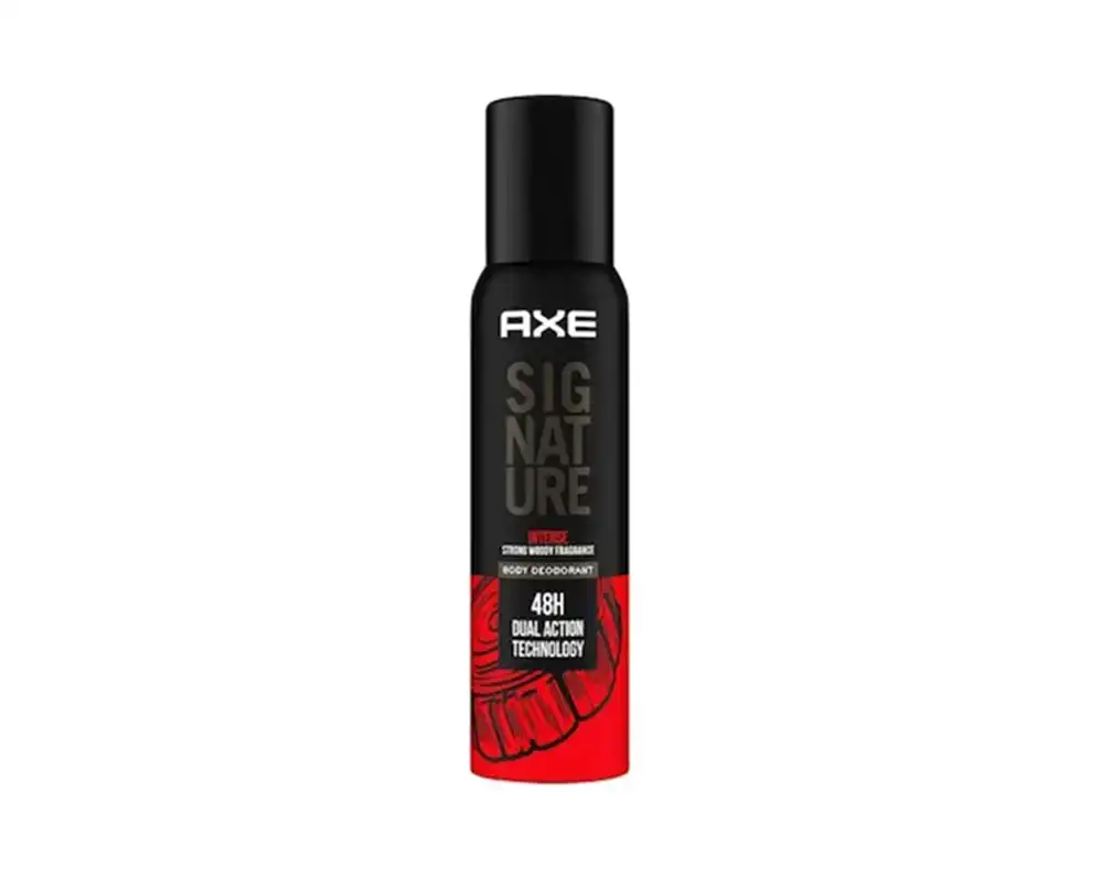 Shop AXE Signature Intense Body Perfume 122ml at Shwapno.com | ঢাকা ...