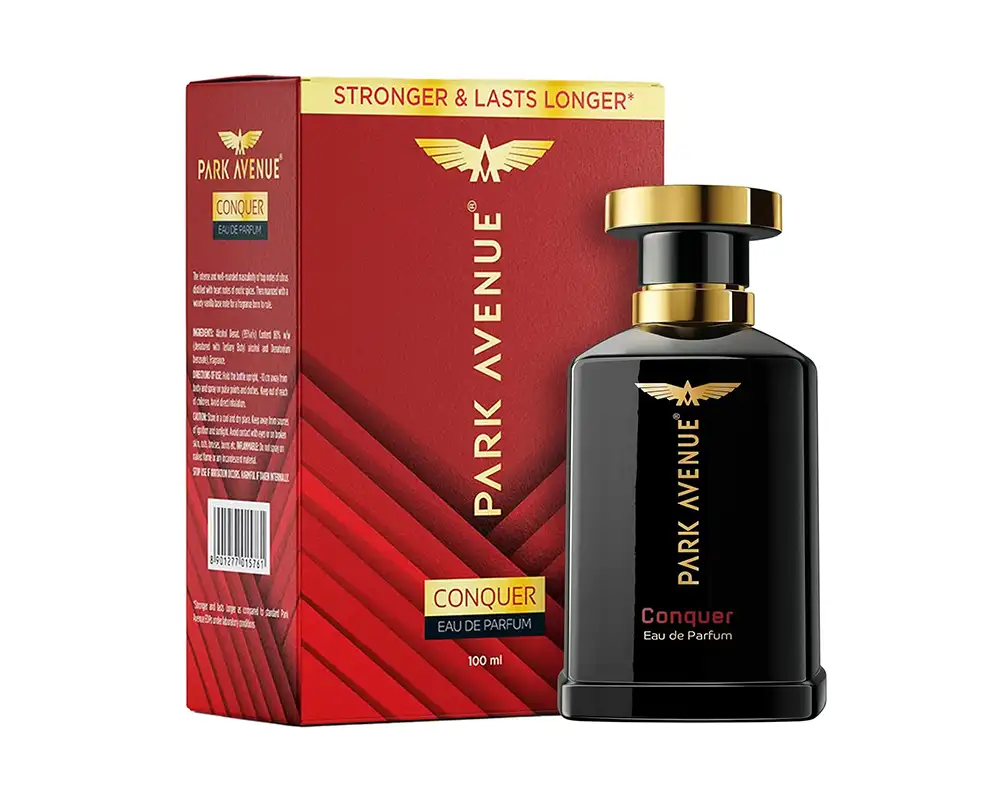 Park Avenue Conquer Perfume 100ml IN