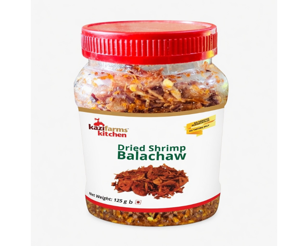 Kazi Farms Kitchen Balachaw 125gm