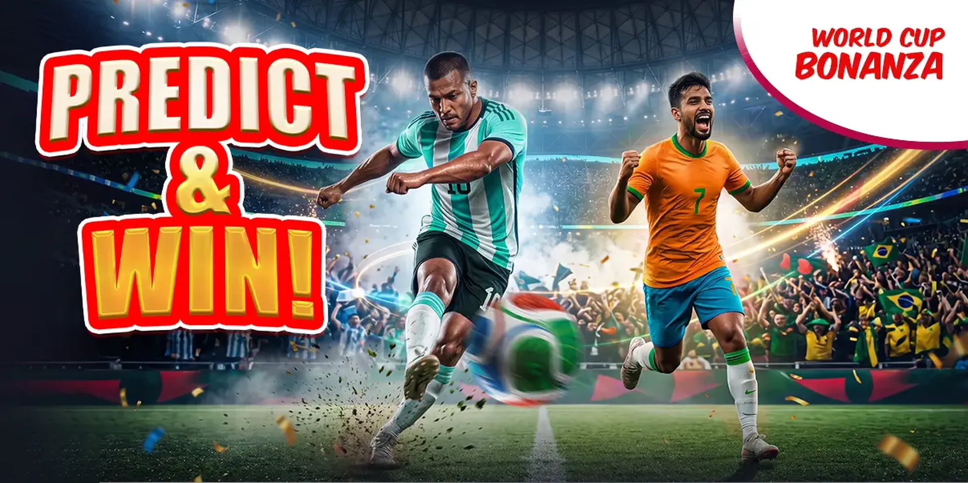 FiFa Predict & Win
