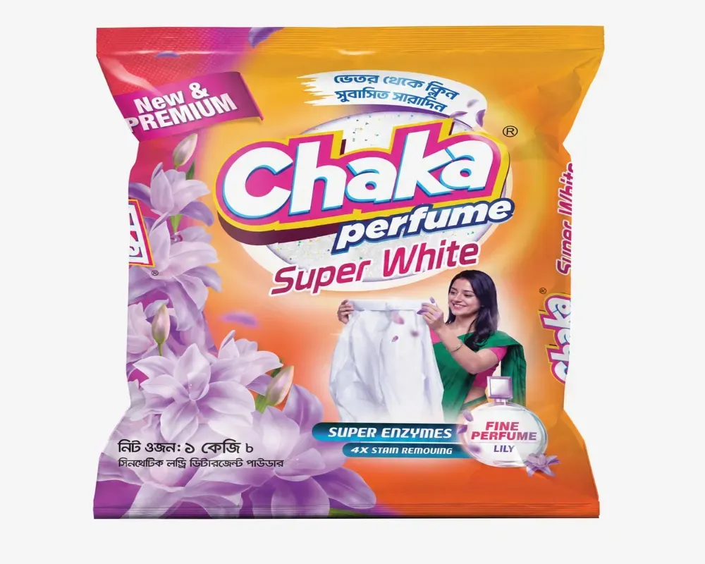 Chaka Perfume Super White 1kg (Buy2 Save 71 tk)