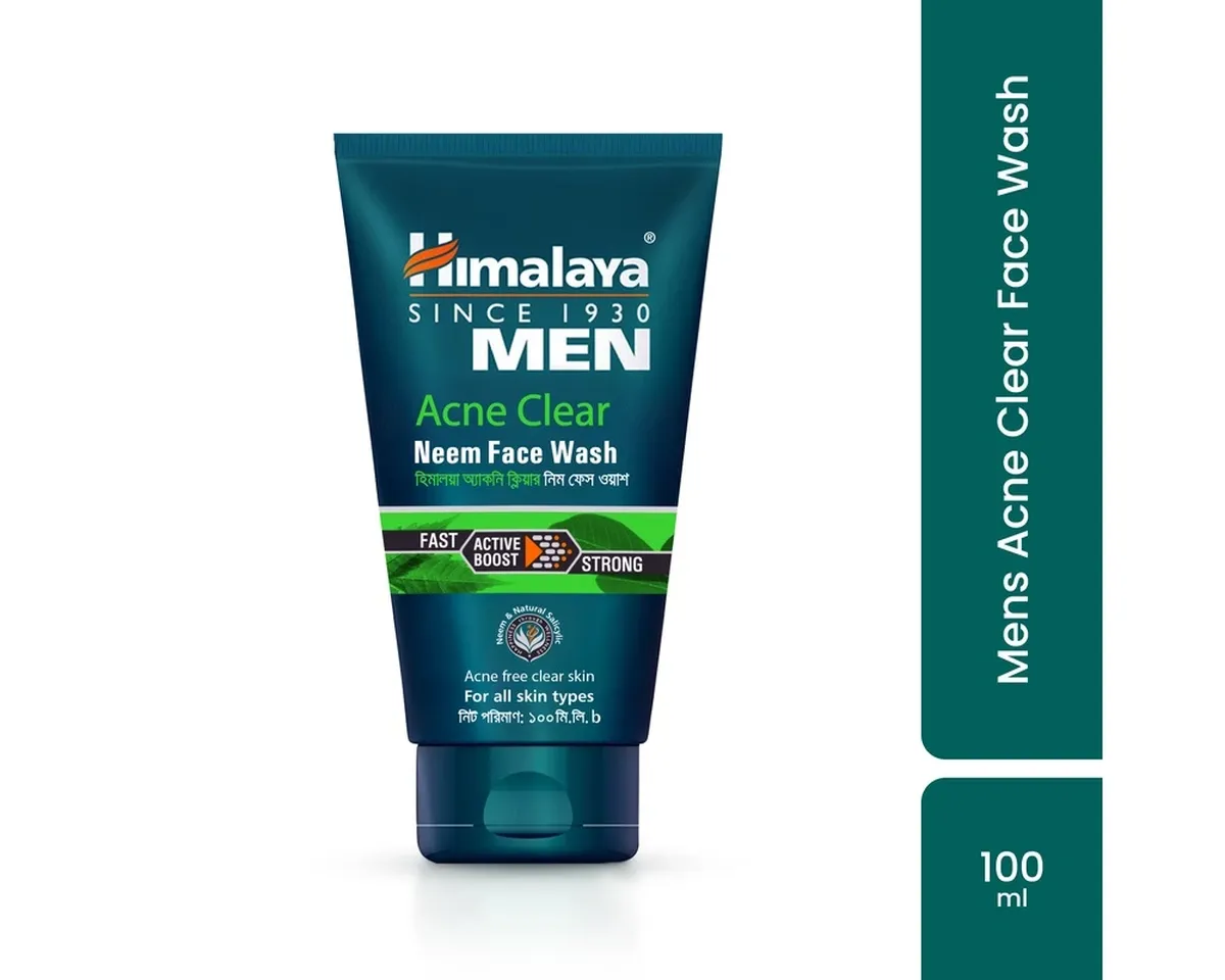 Himalaya-Men-Acne-Clear-Neem-Face-Wash-100ml_1