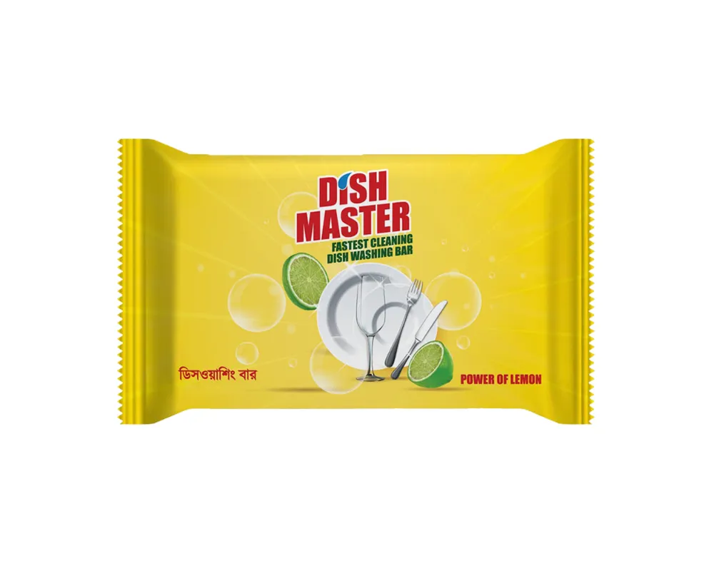 Akij Dish Master Dishwashing Bar 300gm