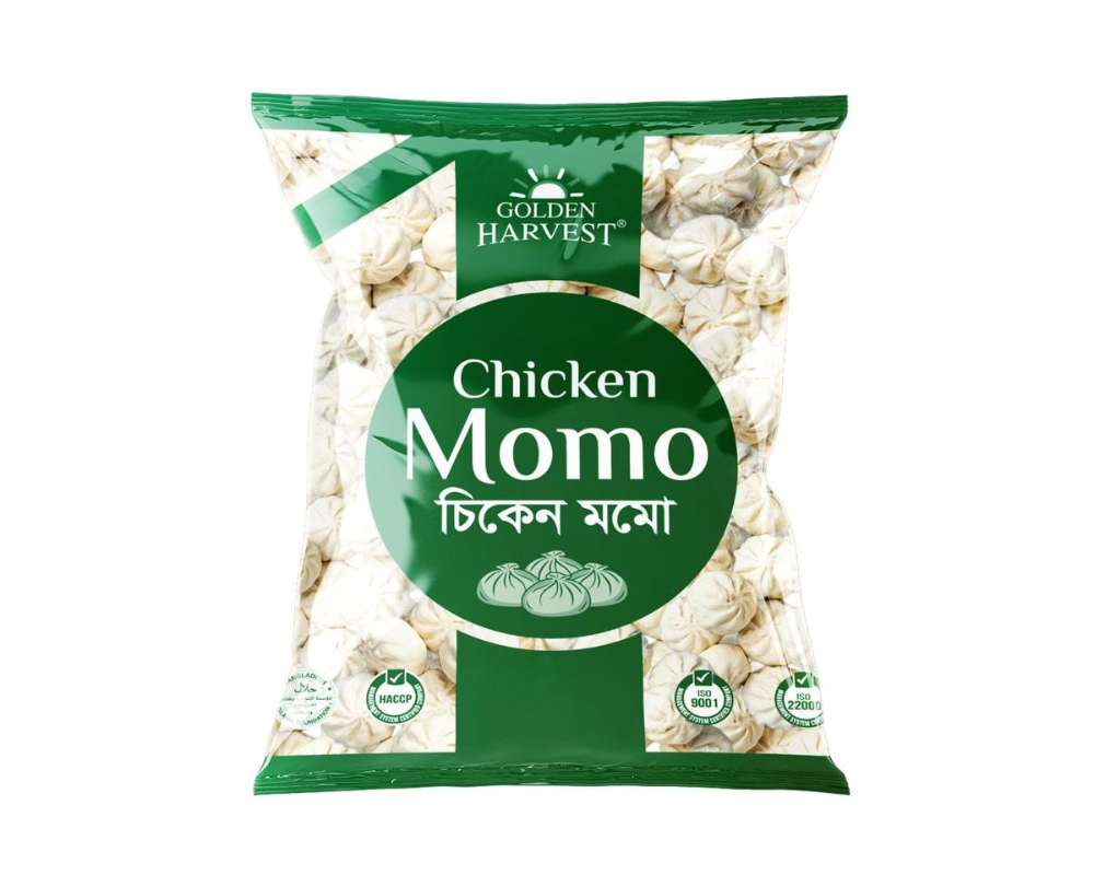 Golden Harvest Chicken Momo 1kg